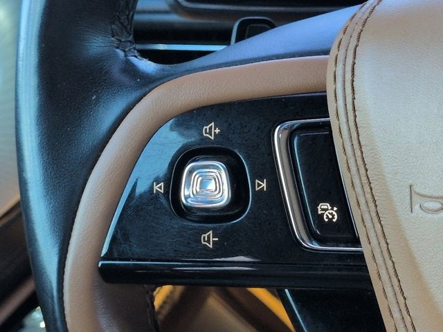 2020 Lincoln Aviator Black Label