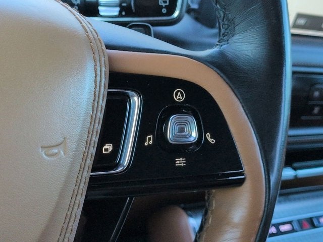 2020 Lincoln Aviator Black Label