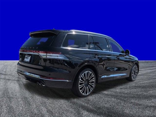 2020 Lincoln Aviator Black Label