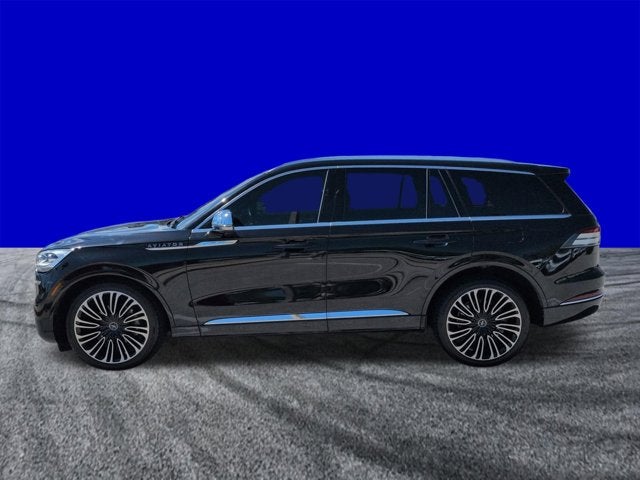 2020 Lincoln Aviator Black Label