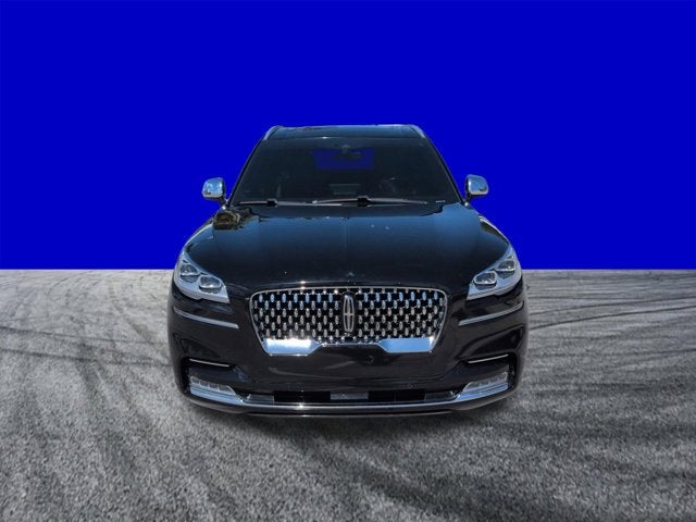 2020 Lincoln Aviator Black Label