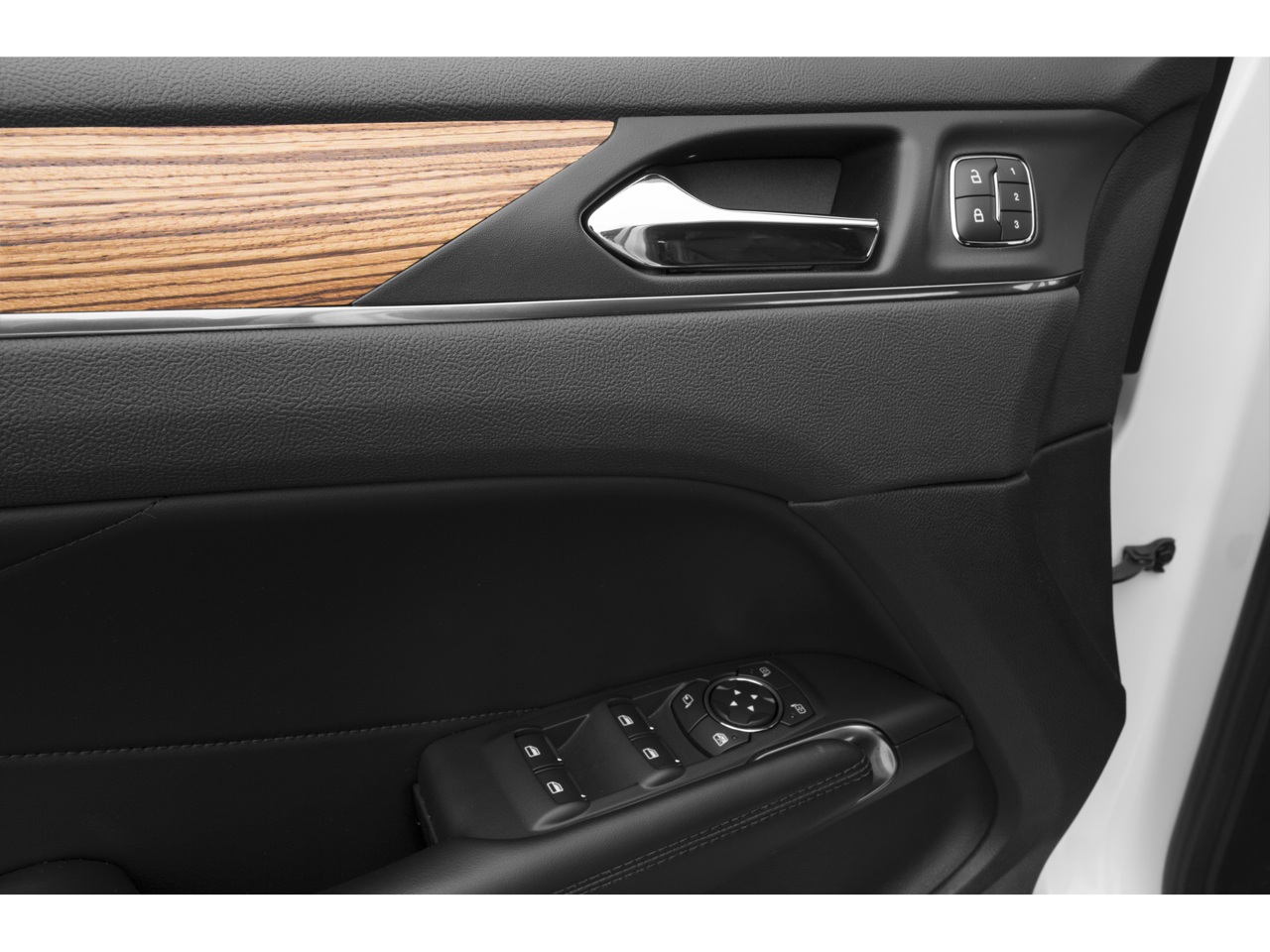 2015 Lincoln MKC Base