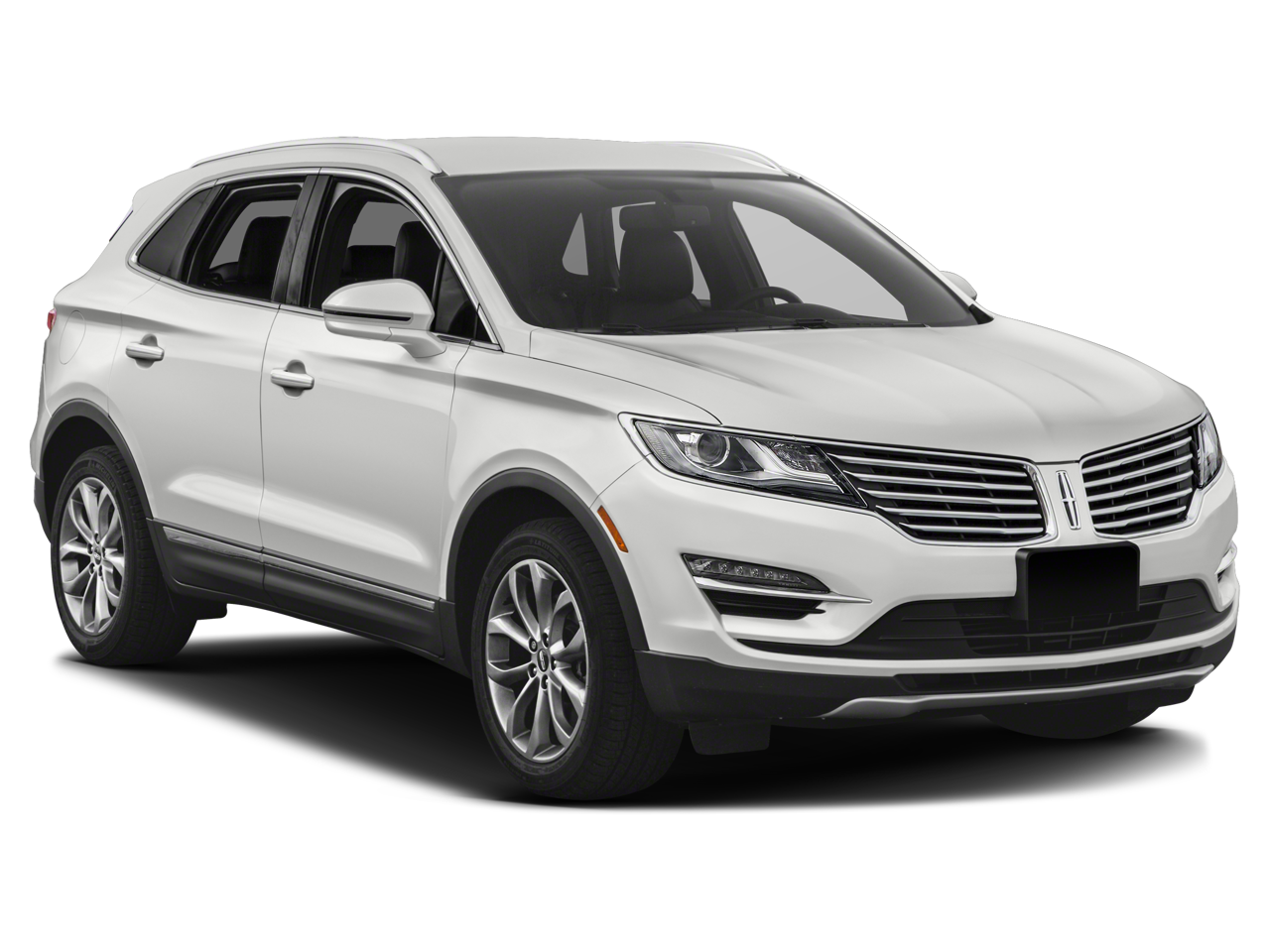 2015 Lincoln MKC Base