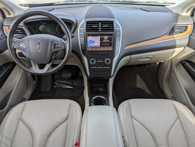 2019 Lincoln MKC Select