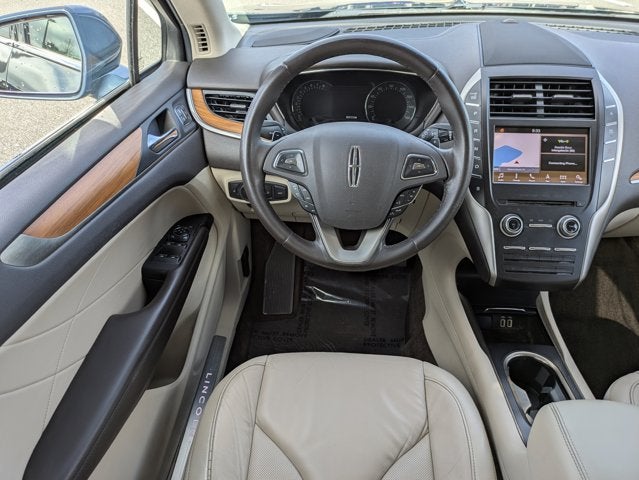 2019 Lincoln MKC Select