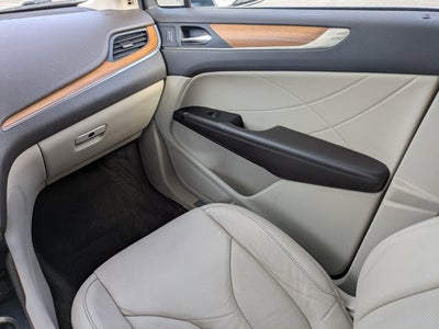 2019 Lincoln MKC Select