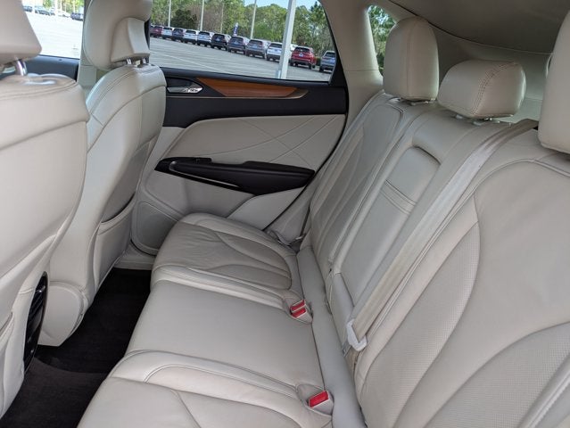 2019 Lincoln MKC Select