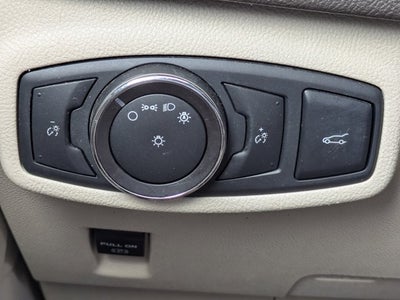 2019 Lincoln MKC Select