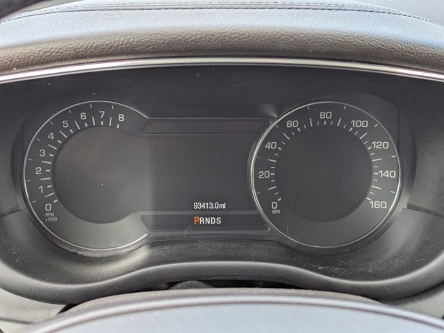 2019 Lincoln MKC Select