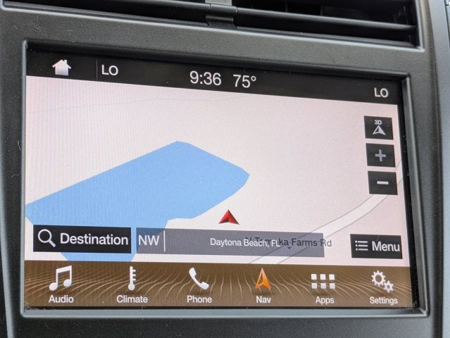 2019 Lincoln MKC Select