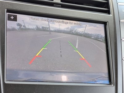 2019 Lincoln MKC Select