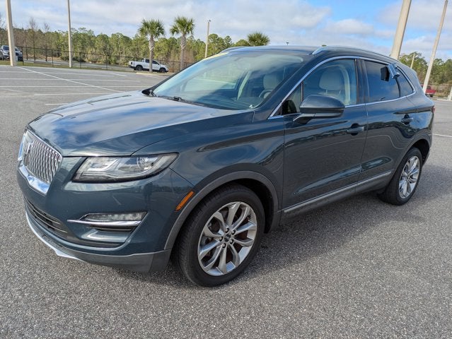 2019 Lincoln MKC Select