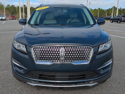 2019 Lincoln MKC Select