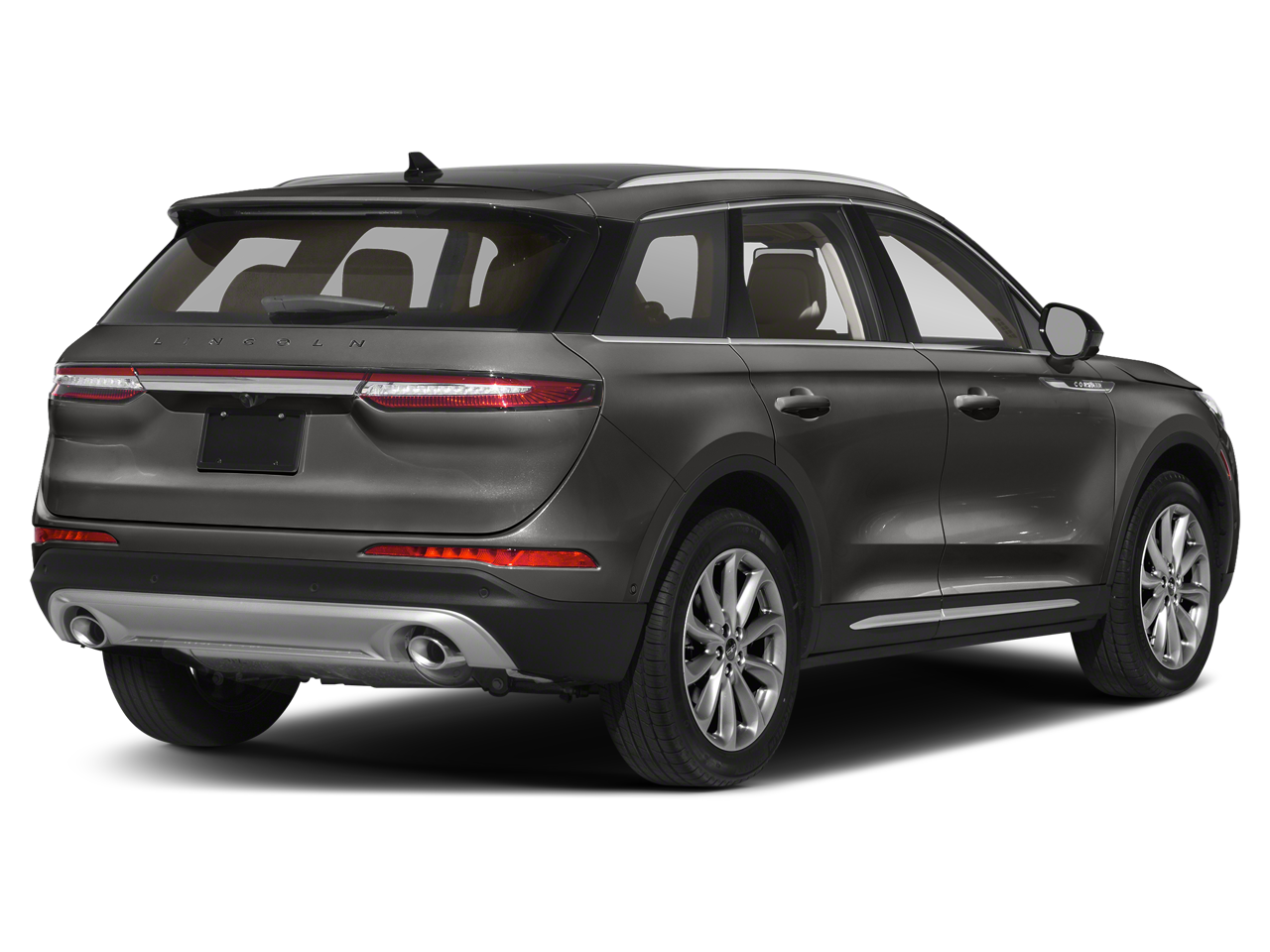 2020 Lincoln Corsair Reserve