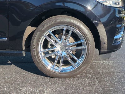 2020 Lincoln Navigator Reserve