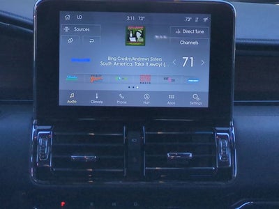 2020 Lincoln Navigator Reserve