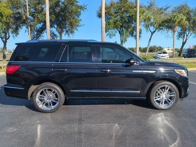 2020 Lincoln Navigator Reserve