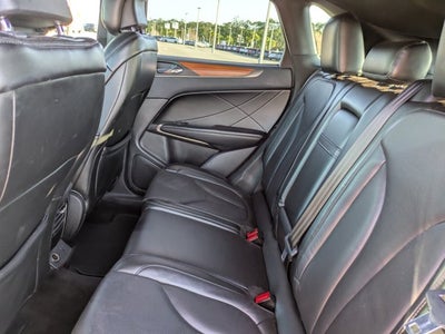 2018 Lincoln MKC Reserve