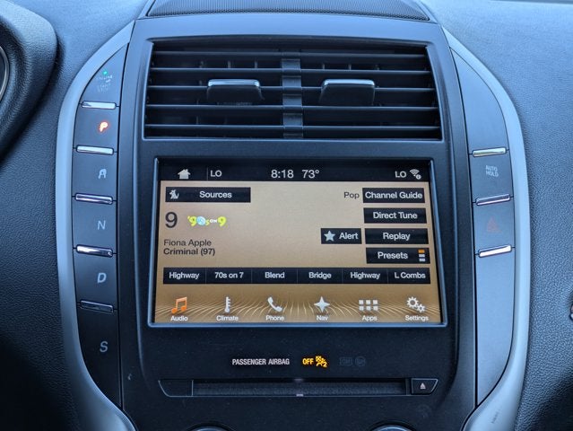 2018 Lincoln MKC Reserve