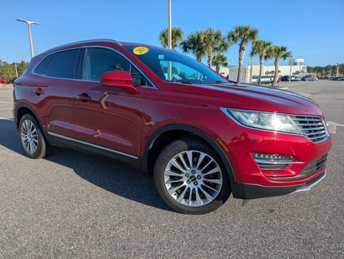 2018 Lincoln MKC Reserve
