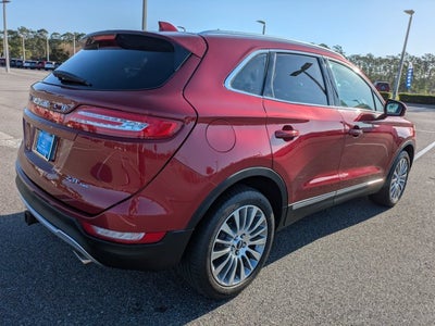 2018 Lincoln MKC Reserve