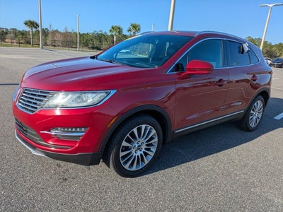 2018 Lincoln MKC Reserve