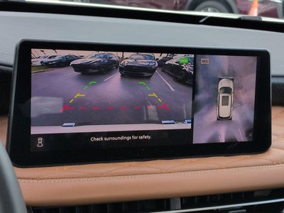 2025 INFINITI QX60 AUTOGRAPH