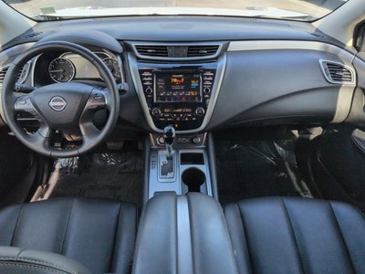 2024 Nissan Murano SV