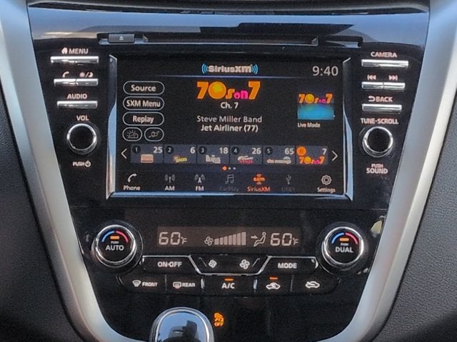 2024 Nissan Murano SV