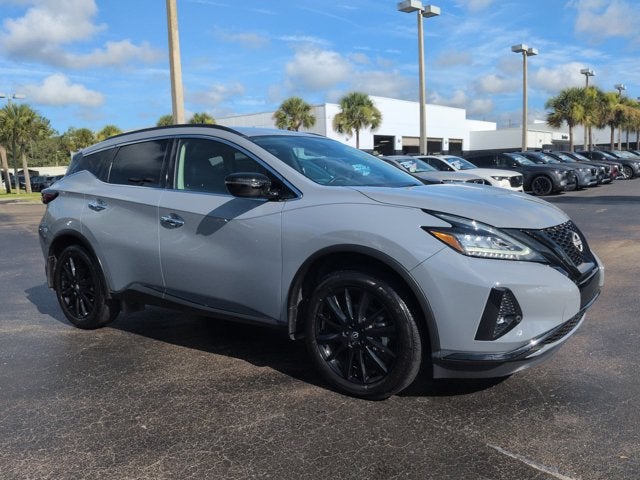 2024 Nissan Murano SV