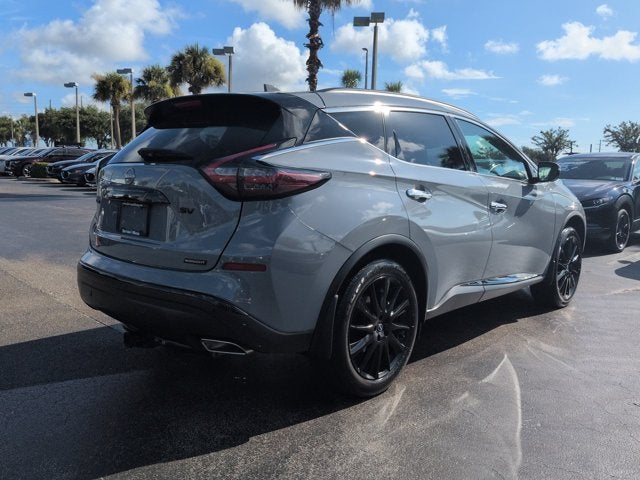 2024 Nissan Murano SV