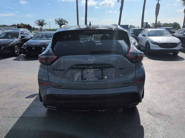 2024 Nissan Murano SV