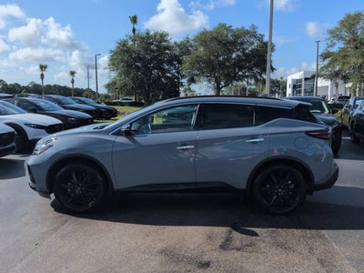 2024 Nissan Murano SV