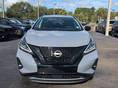 2024 Nissan Murano SV