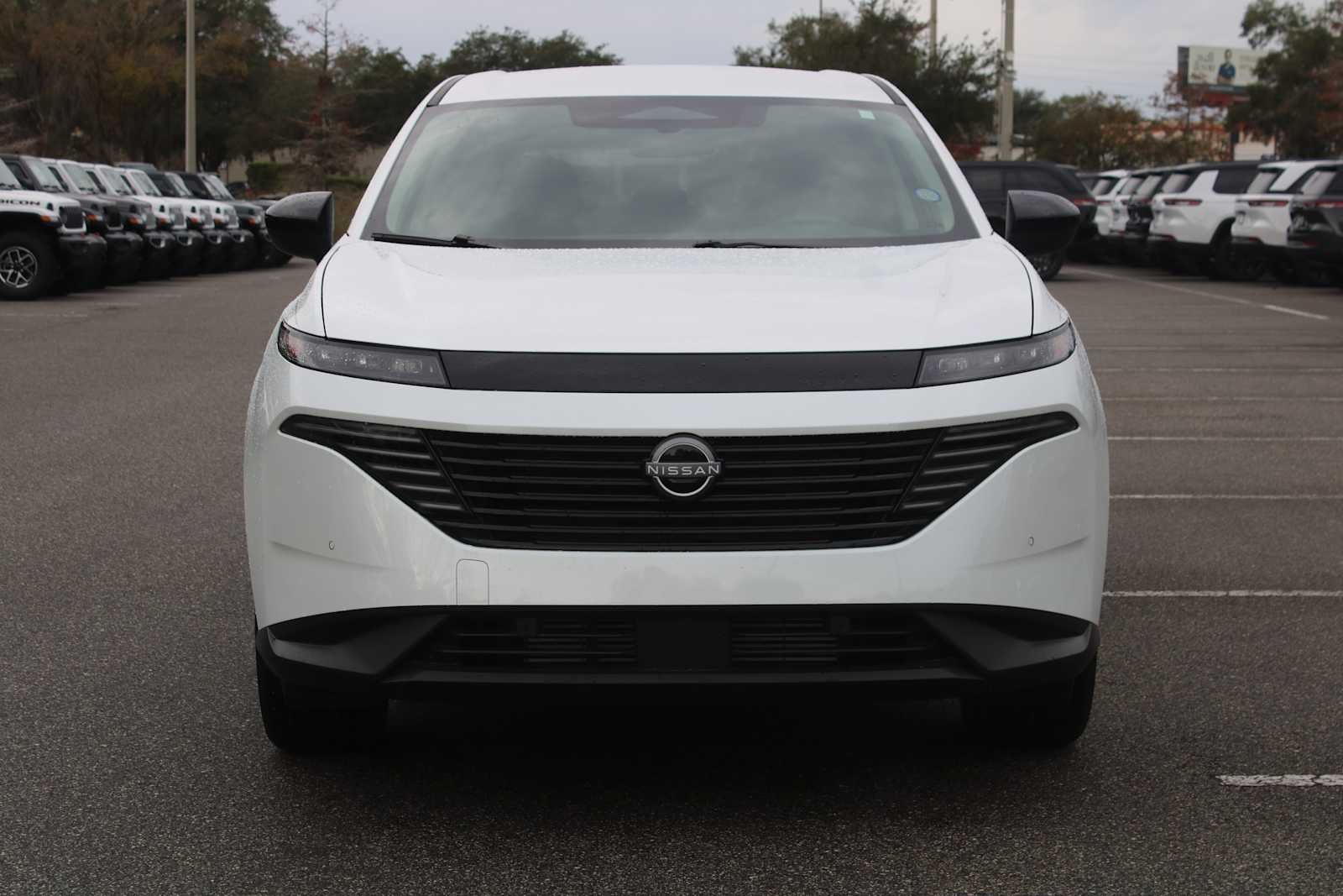 2025 Nissan Murano SV