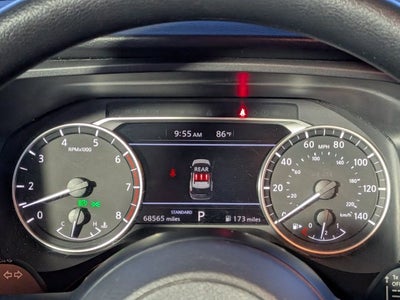 2024 Nissan Rogue S