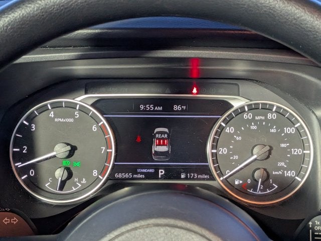 2024 Nissan Rogue S