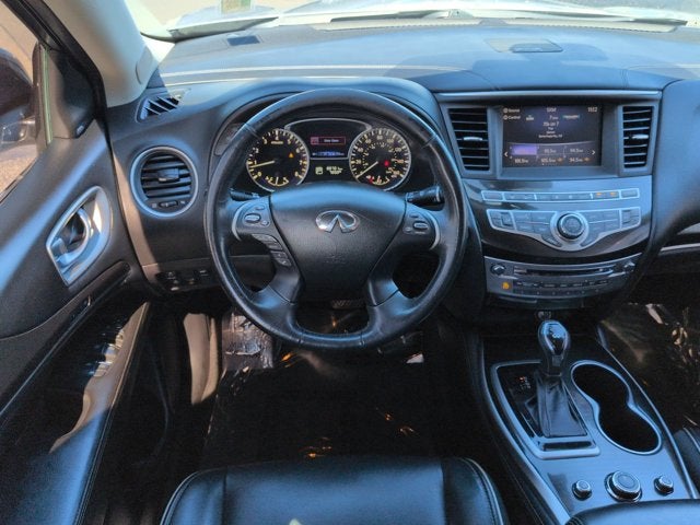 2019 INFINITI QX60 LUXE
