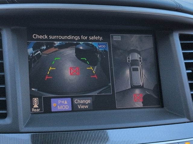 2019 INFINITI QX60 LUXE