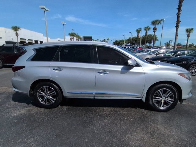 2019 INFINITI QX60 LUXE