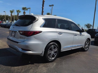 2019 INFINITI QX60 LUXE