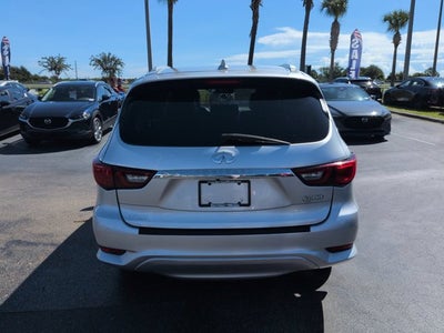2019 INFINITI QX60 LUXE