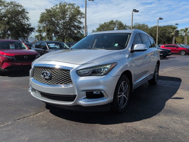 2019 INFINITI QX60 LUXE