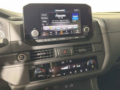 2023 Nissan Pathfinder S