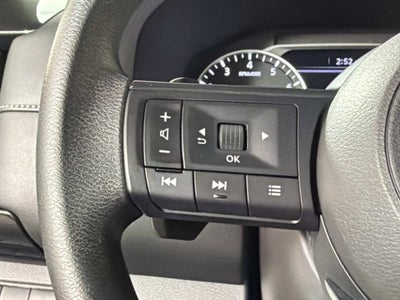 2023 Nissan Pathfinder S
