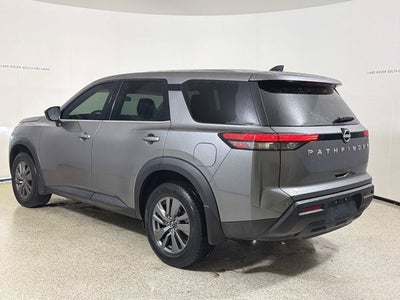 2023 Nissan Pathfinder S