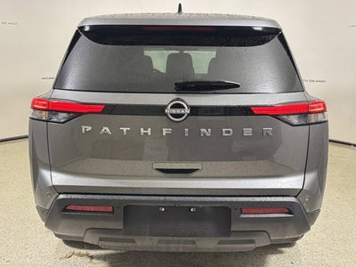 2023 Nissan Pathfinder S