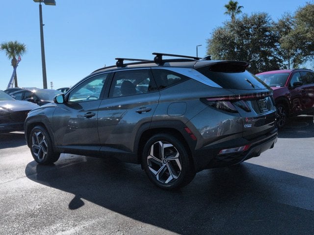 2022 Hyundai Tucson Limited