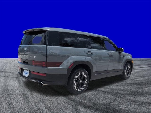 2026 Hyundai Santa Fe SE