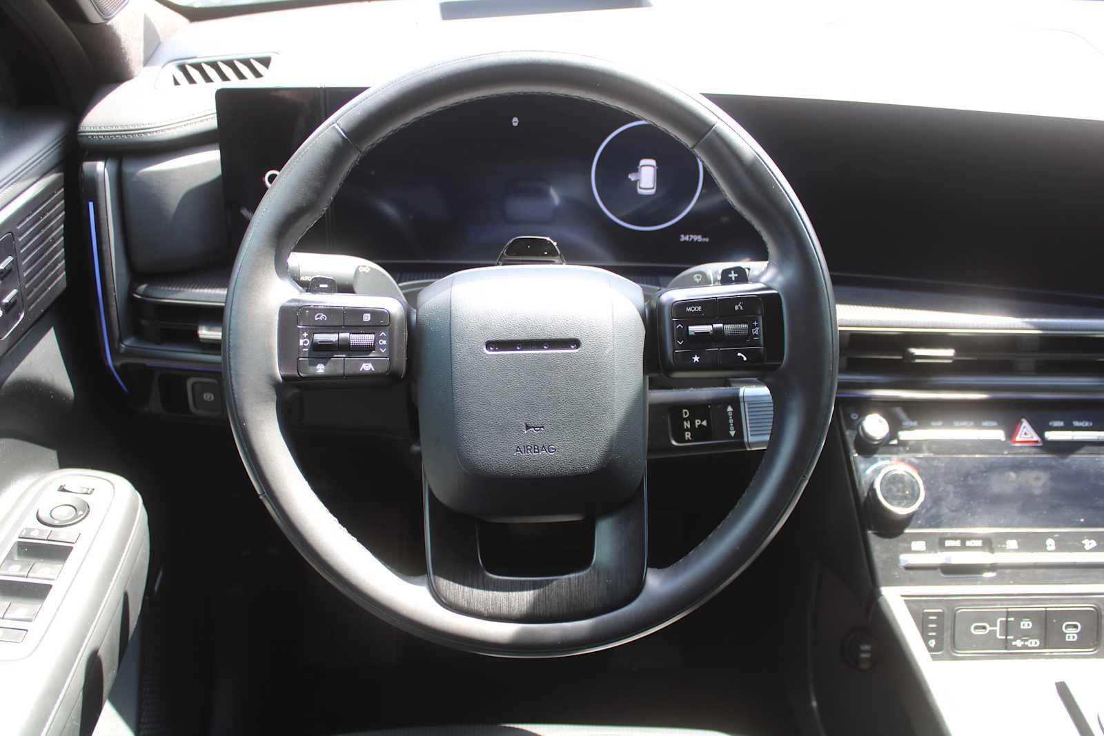 2024 Hyundai Santa Fe Calligraphy